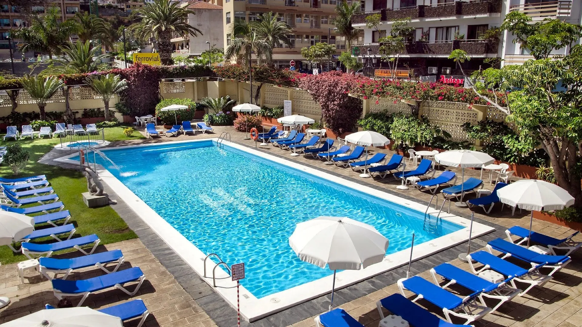 Catalonia Las Vegas (Adults Only) Hotel Puerto de la Cruz  4*, Puerto de la Cruz (Tenerife)