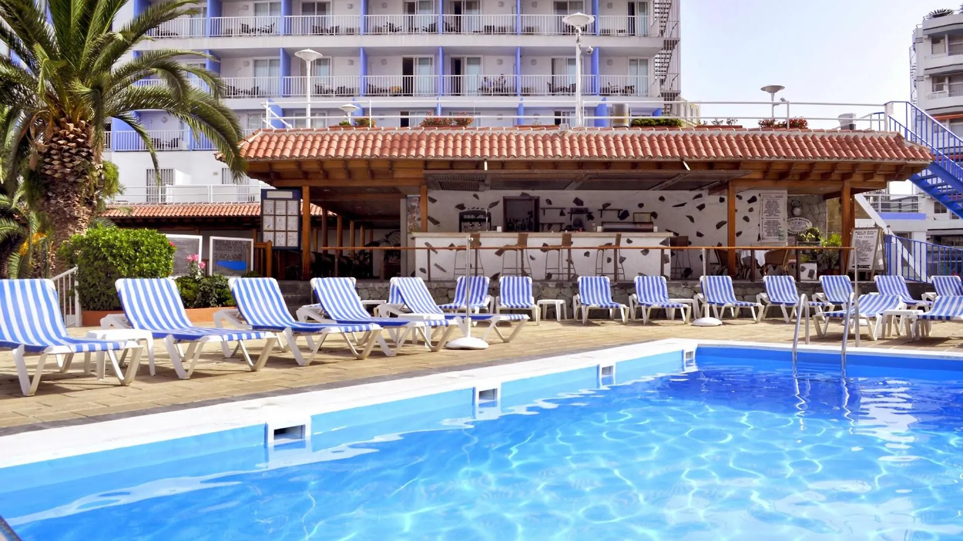 Catalonia Las Vegas Puerto de la Cruz  Hotel Puerto de la Cruz (Tenerife)