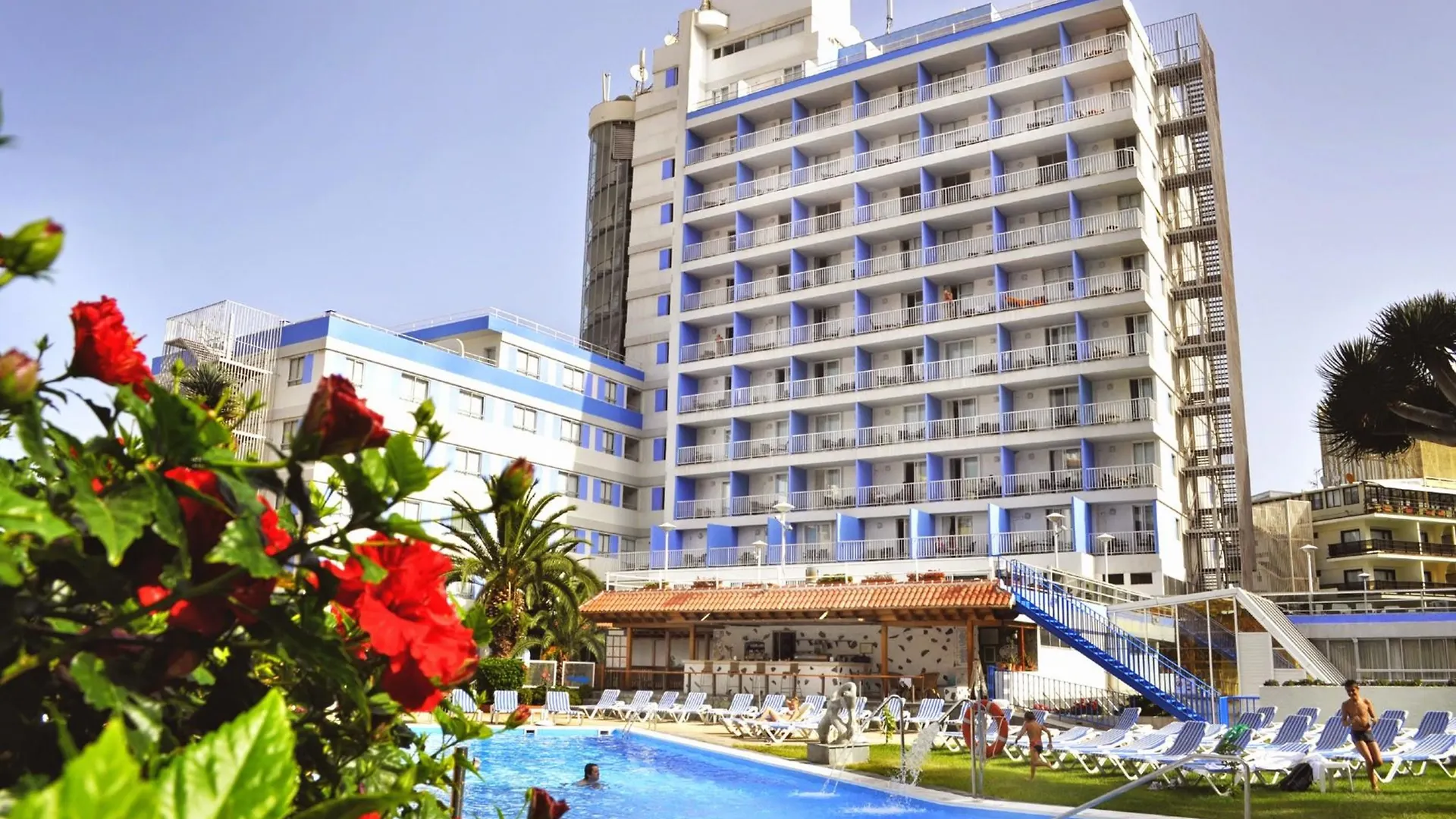 **** Hotel Catalonia Las Vegas Puerto de la Cruz  Spagna
