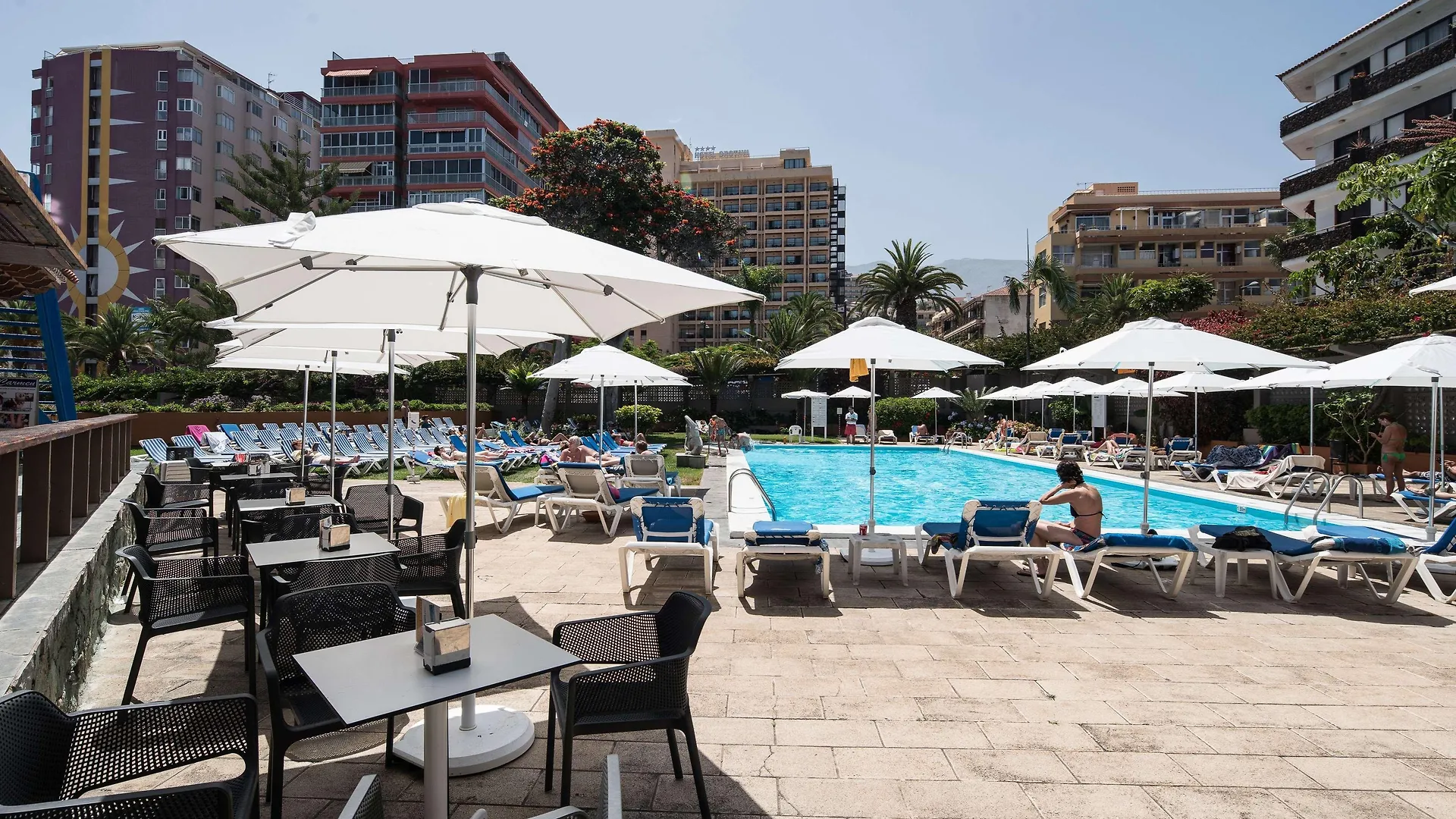 ****  Catalonia Las Vegas (Adults Only) Hotel Puerto de la Cruz  Spanje