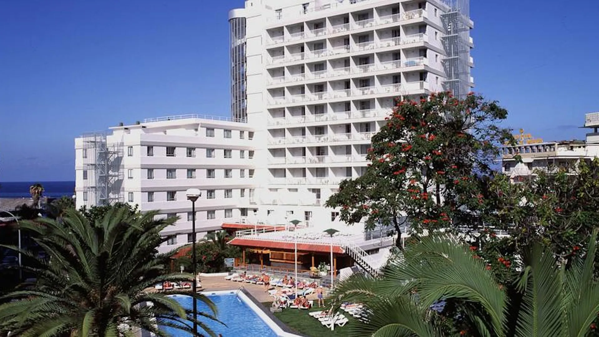 Catalonia Las Vegas (Adults Only) Hotel Puerto de la Cruz