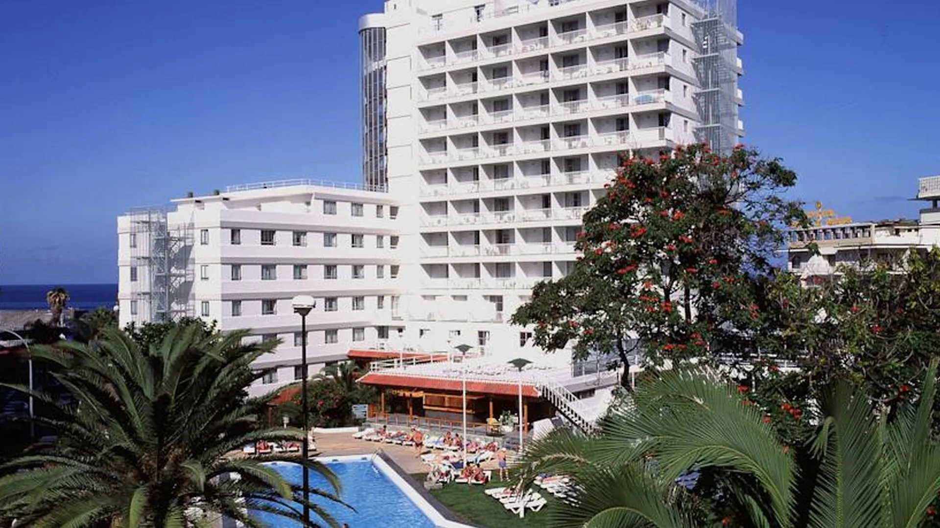 Hotel Catalonia Las Vegas Puerto de la Cruz