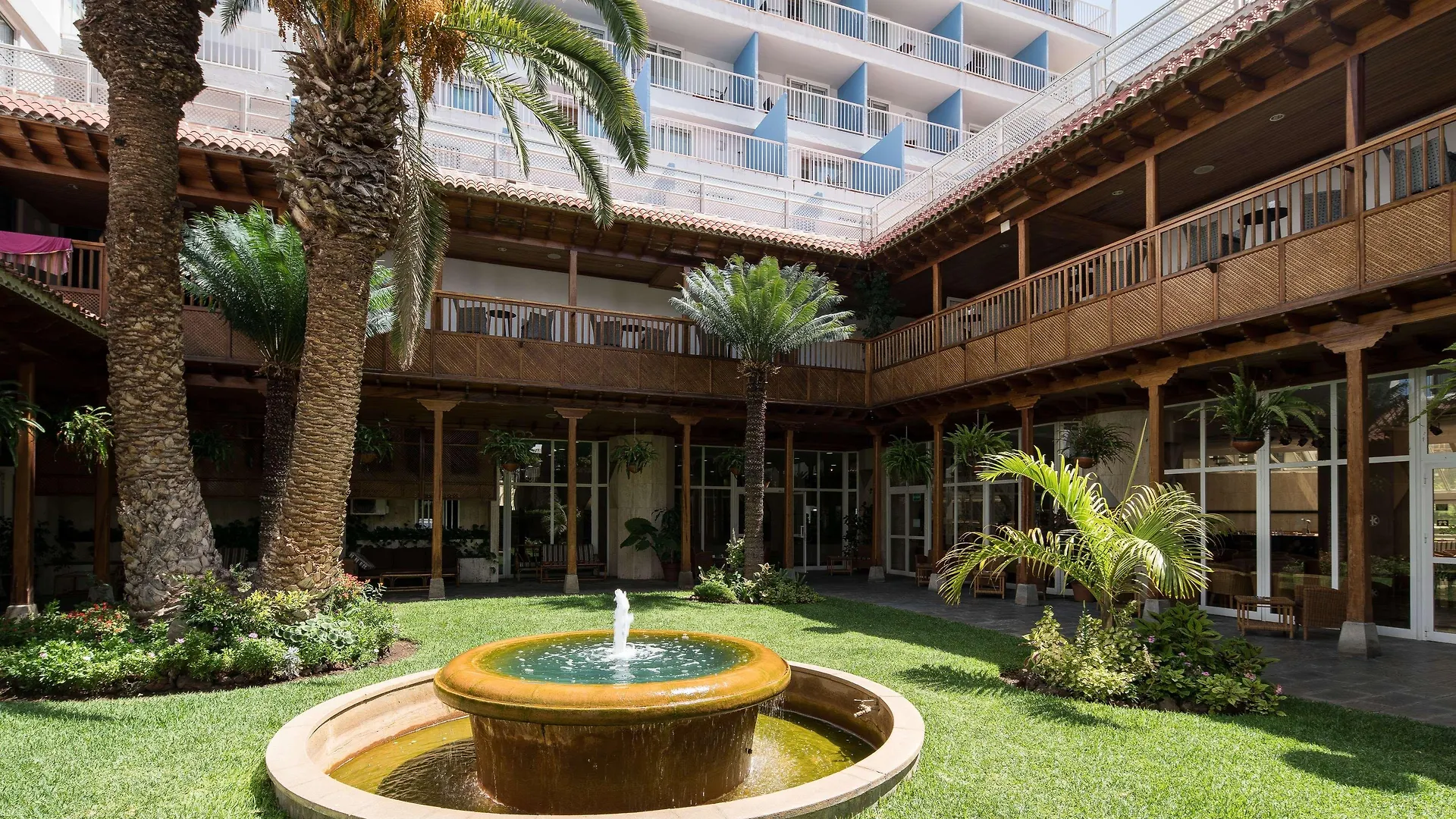 Hotel Catalonia Las Vegas - Adults Only Puerto de la Cruz