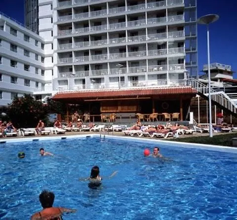 Catalonia Las Vegas Puerto de la Cruz  Hotel
