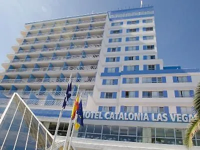 Catalonia Las Vegas (Adults Only) Hotel Puerto de la Cruz  4*, Puerto de la Cruz (Tenerife)