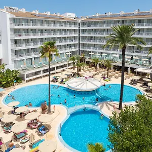 Js Sol De Alcudia Hotell
