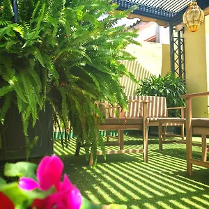 Rooftop Paradise - Space Maison Apartamento Sevilla