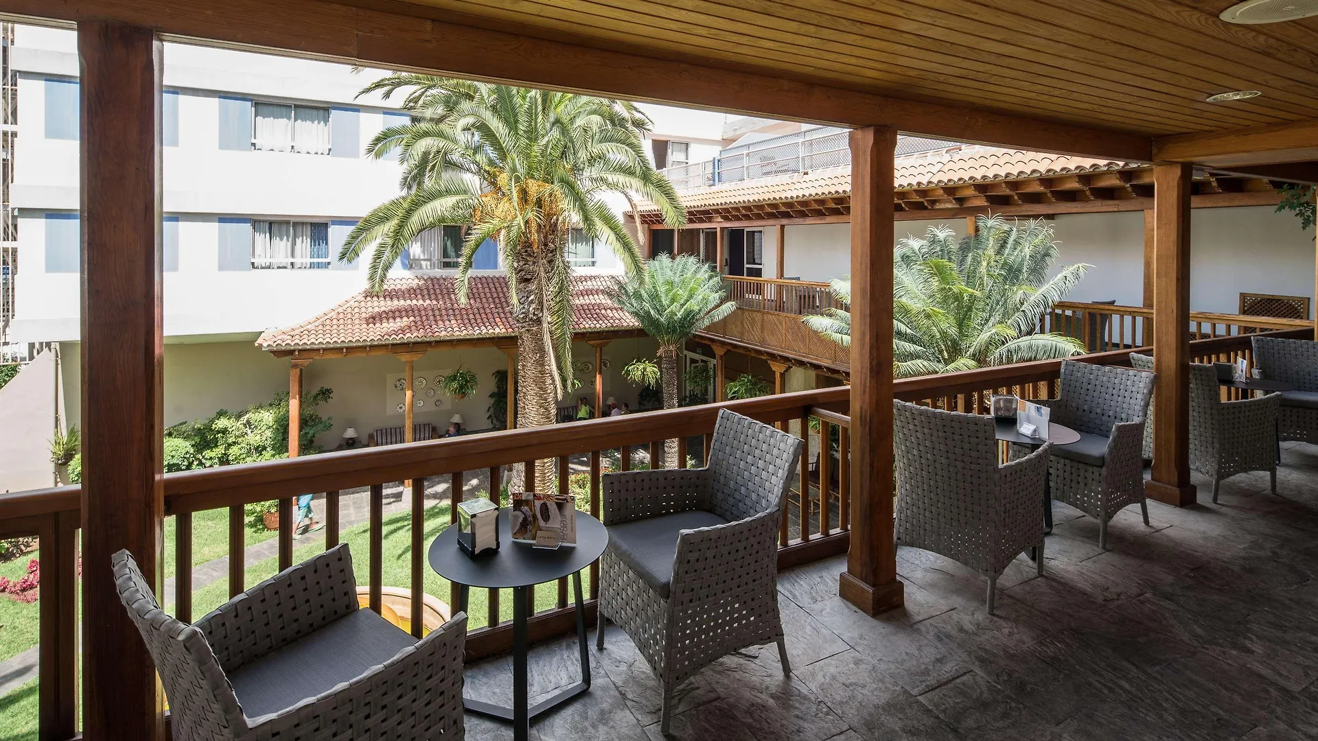 Catalonia Las Vegas Puerto de la Cruz  Hotel