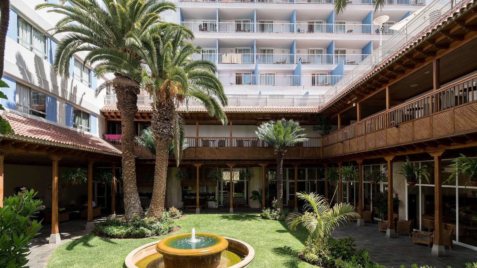 Catalonia Las Vegas Puerto de la Cruz  Hotel
