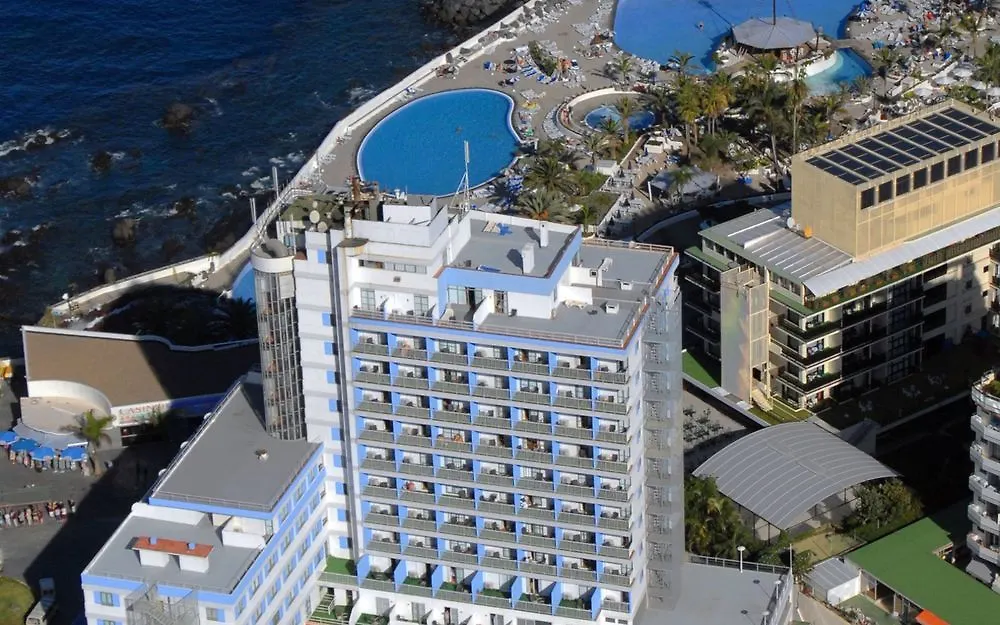 Catalonia Las Vegas Puerto de la Cruz  4*, Puerto de la Cruz (Tenerife) España