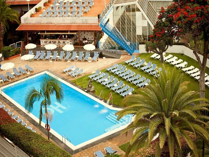 Hotel Catalonia Las Vegas Puerto de la Cruz