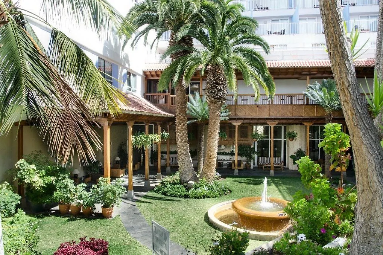 Hotel Catalonia Las Vegas Puerto de la Cruz